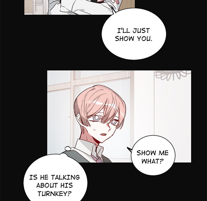 The Music Box of Petals - episode 26 - 19