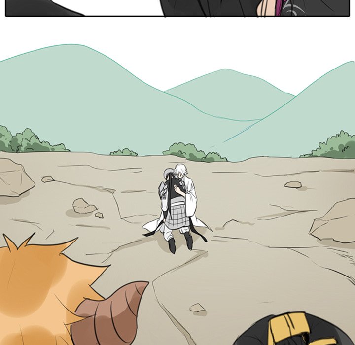 Odis and Moa's Underworld Diary - episode 68 - 62
