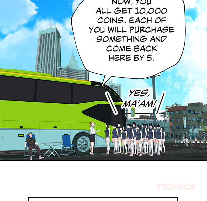 Teach Me How to Please You - episode 18 - 19