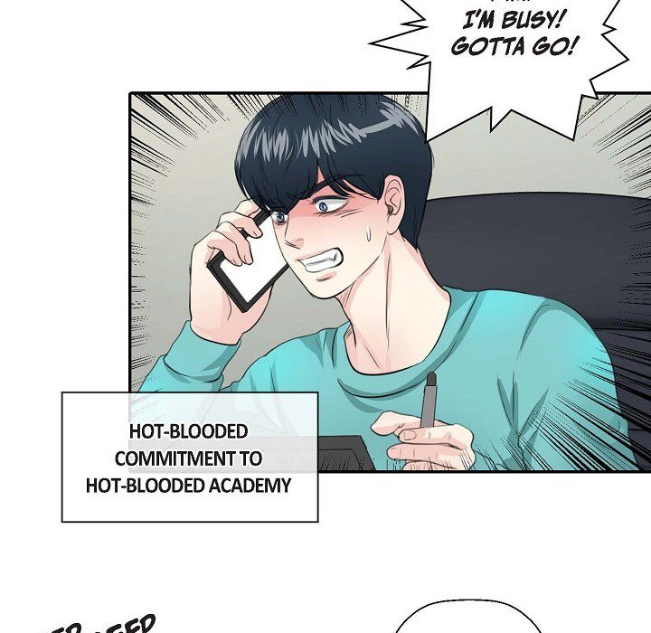 Come Be My Teacher - episode 3 - 18