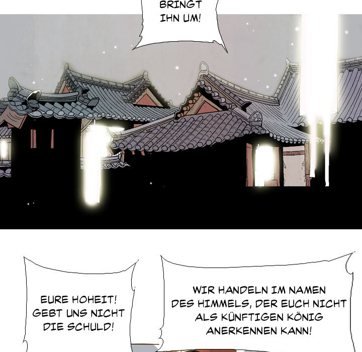 Der Schwertklan Joseons - episode 3 - 14