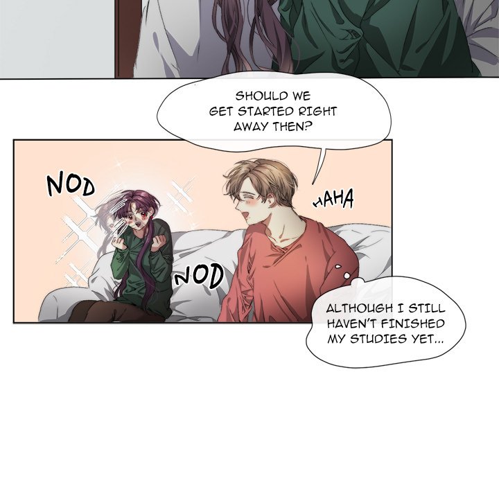 The Spring Scent of the Sea - episode 4 - 6