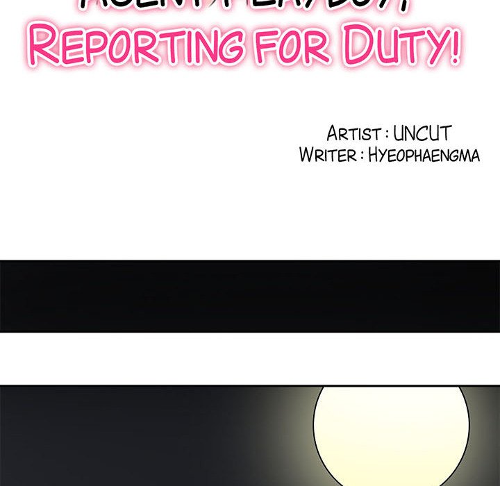 Agent Playboy, Reporting for Duty! - episode 8 - 14