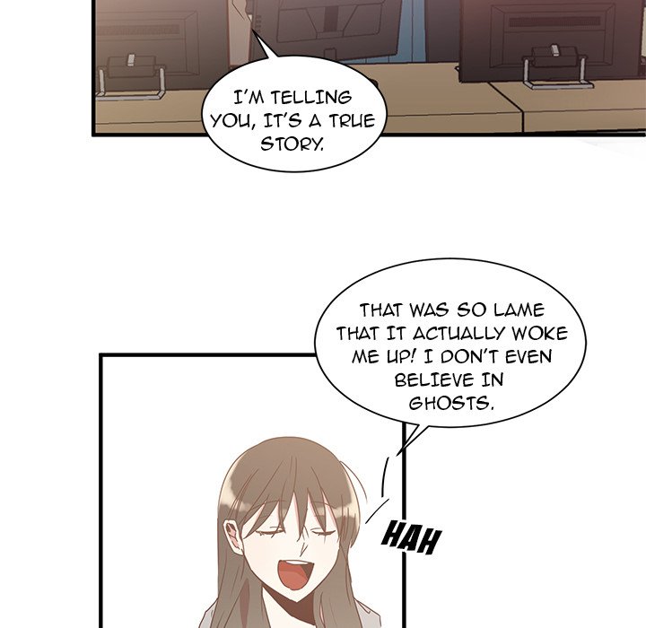 Do You Believe in Ghosts? - episode 1 - 25