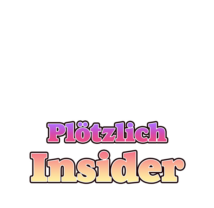 Plötzlich Insider - episode 1 - 86