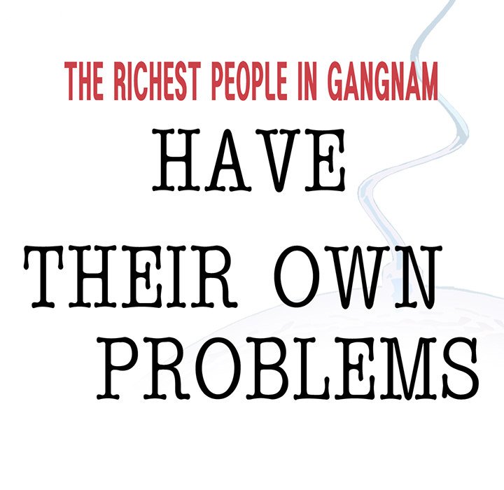 The Richest People in Gangnam have their Own Problems - episode 13 - 20