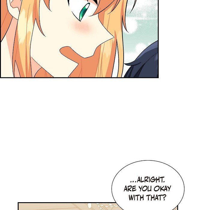 The Destroyer Fell in Love with Me - episode 12 - 101