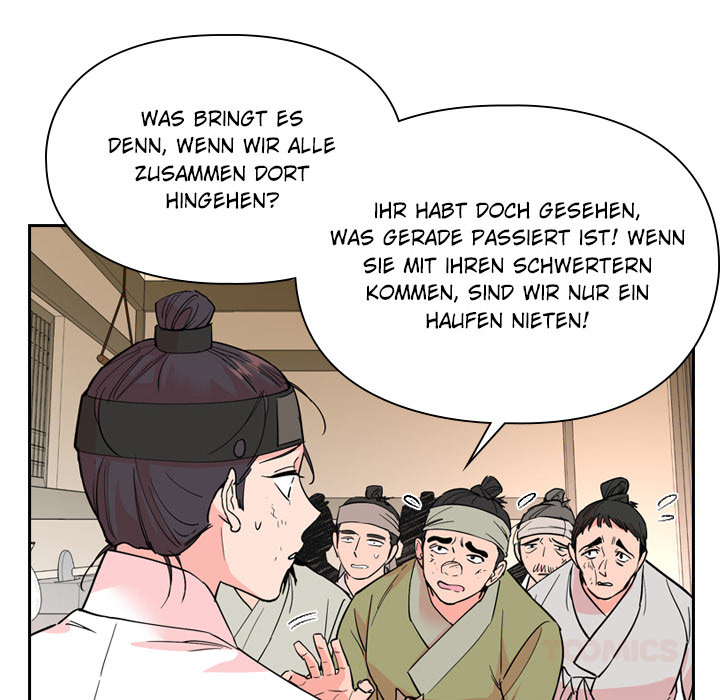 Die Prinzessin und ihre Leibwächter - episode 38 - 21