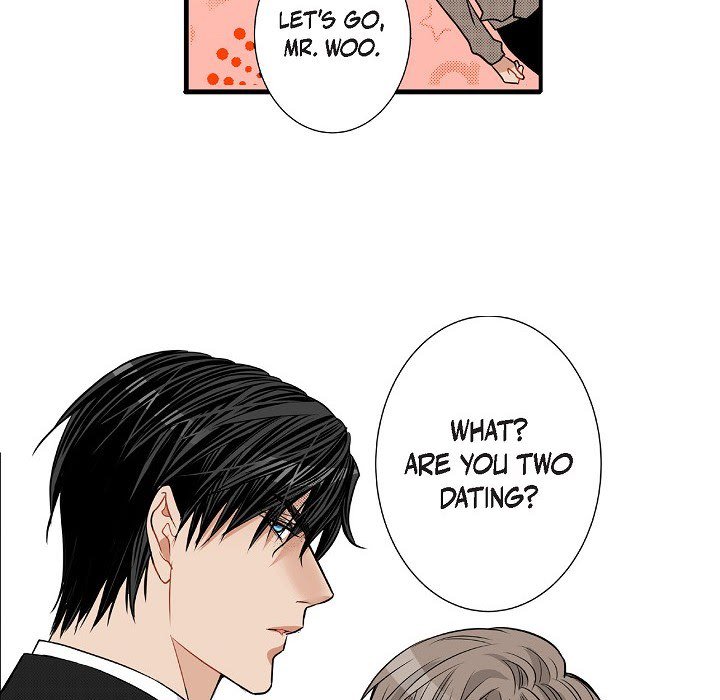 Work, Fight and Love - Webtoon Edition - episode 38 - 43