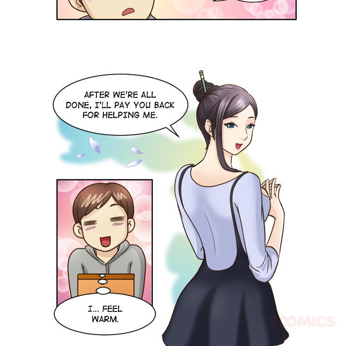 My New Co-worker - episode 8 - 16