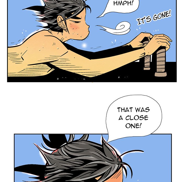 The Journey of the Dragon - episode 13 - 19