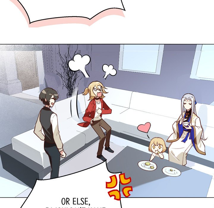 Strange Family - episode 3 - 26