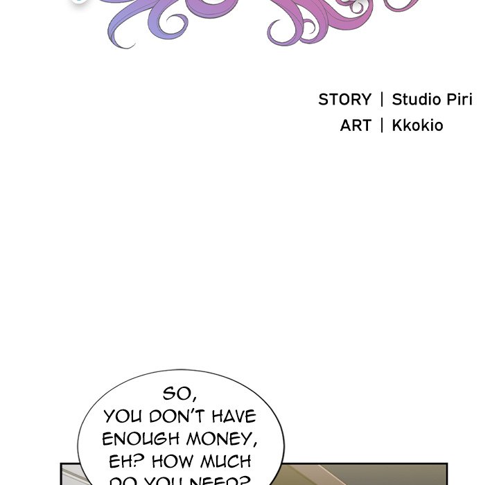 Yuri's Part Time Job - episode 55 - 7