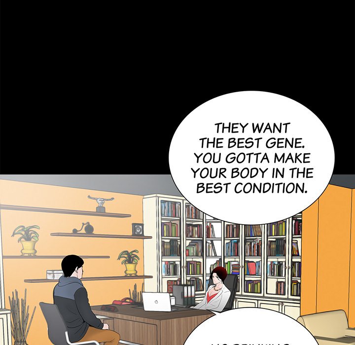 The Richest People in Gangnam have their Own Problems - episode 5 - 100