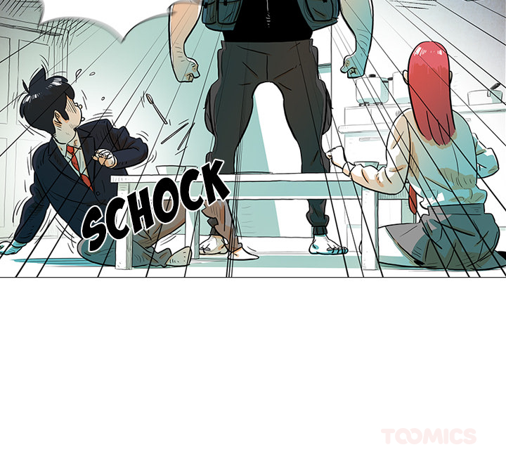 Hero Kim: Wer hat einen Retter bestellt? - episode 16 - 101