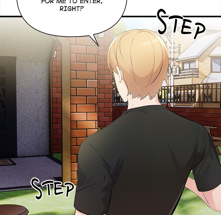 The Exchange Student & His Host - episode 1 - 21
