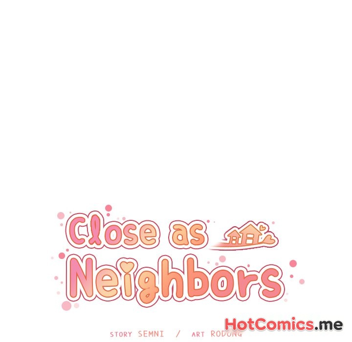 Close as Neighbors - episode 16 - 61