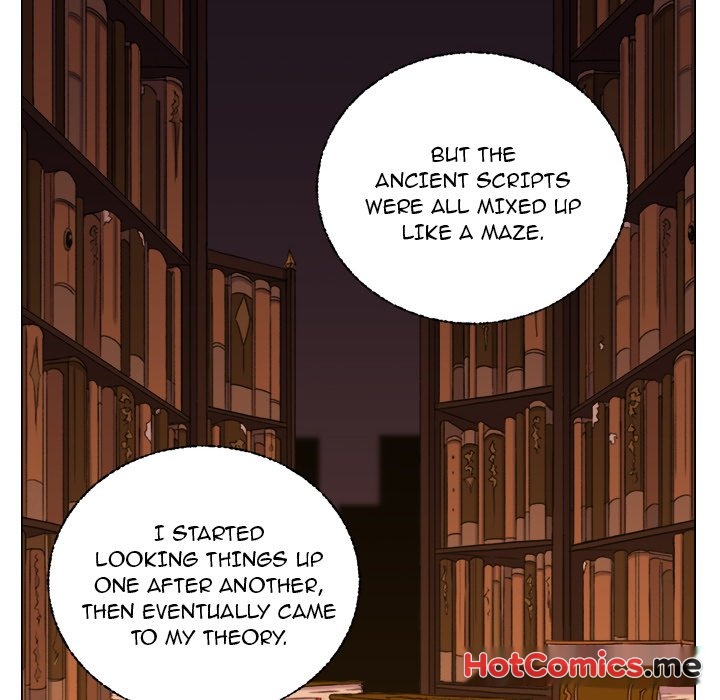 Forest of the Fireflies - episode 61 - 25