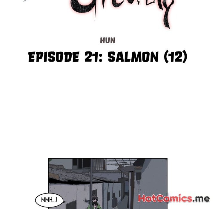 Secretly, Greatly - episode 21 - 4