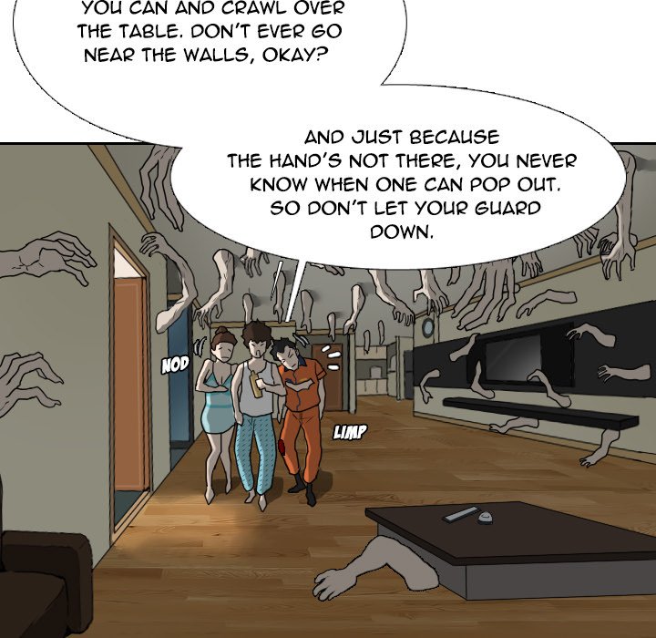 Attack of the Hand - episode 17 - 14