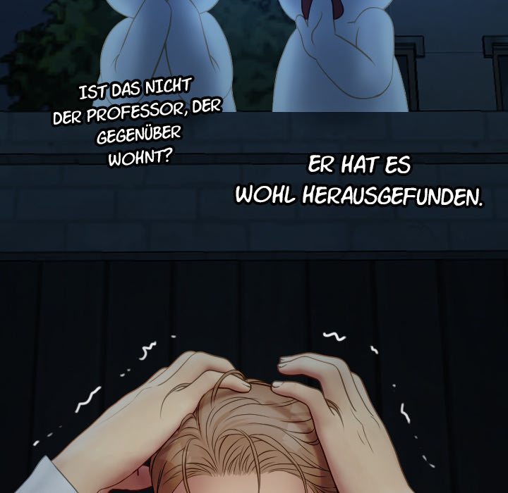 Verführ mich, Prof! - episode 28 - 33