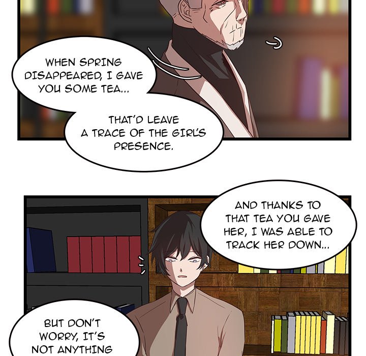 The Tiger, The Sun and The Moon - episode 29 - 35