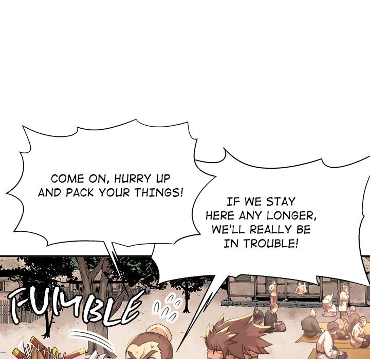 The Humble Warriors - episode 9 - 12
