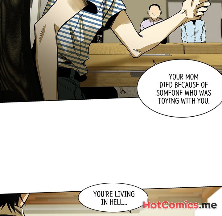 The Law of Special Relationships - episode 20 - 11