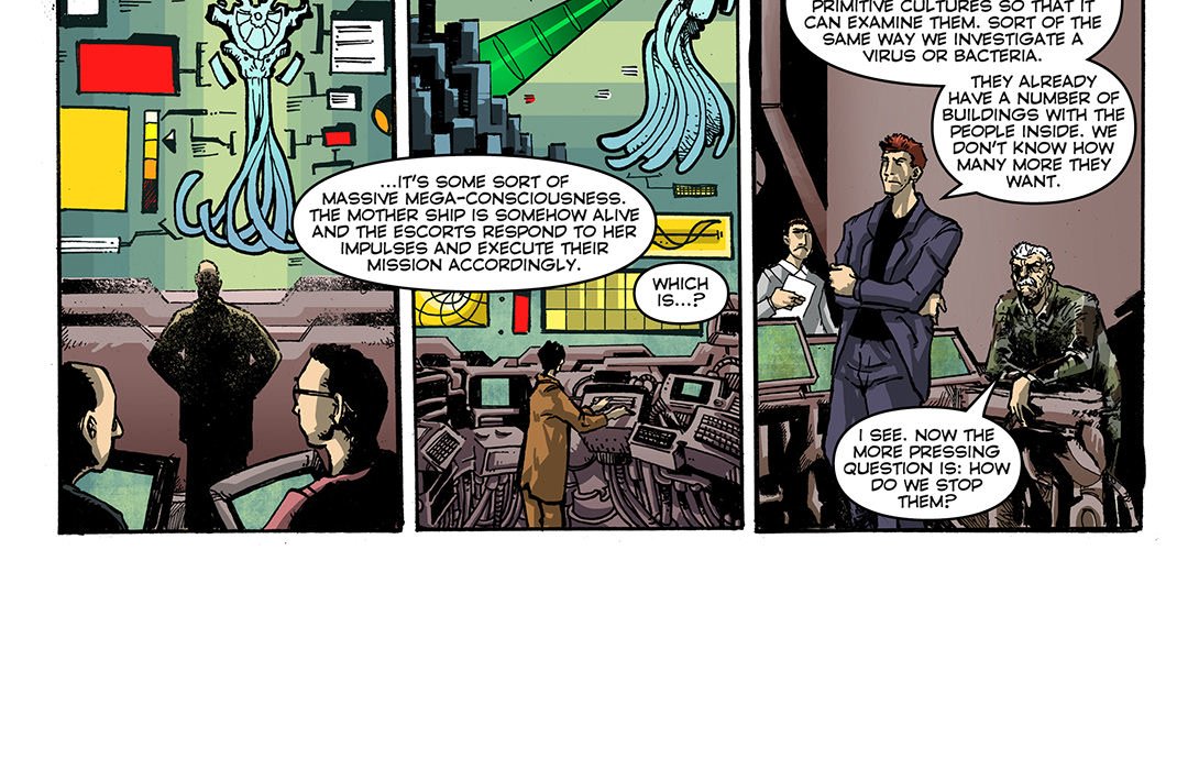 Stonebot Multigenre Omnibus - episode 16 - 24