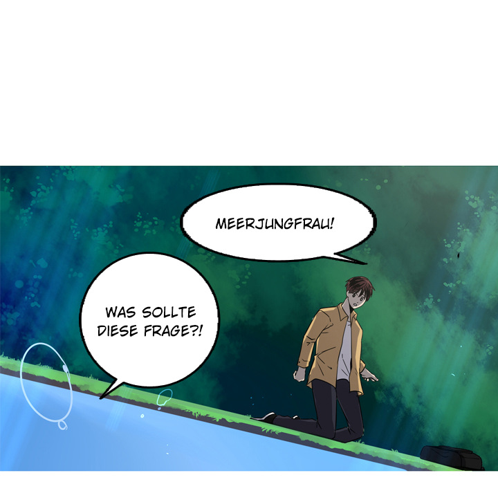 Die Meerjungfrau im Teich - episode 27 - 34