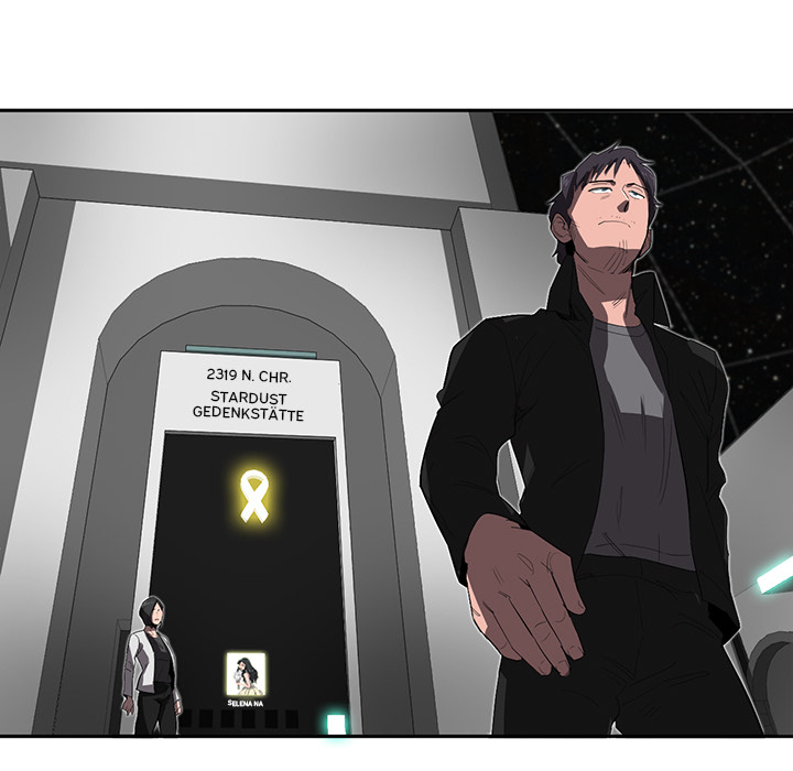 Stardust - episode 34 - 35