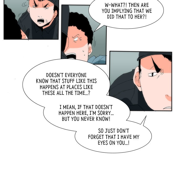 Can't See Can't Hear But Love - episode 11 - 10