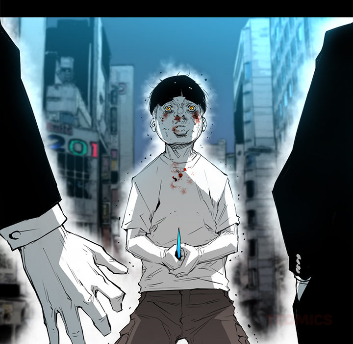 DIE, DAI - episode 11 - 101