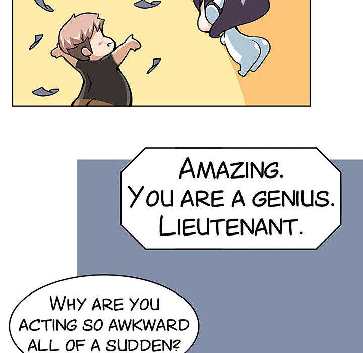 Agent Playboy, Reporting for Duty! - episode 9 - 59