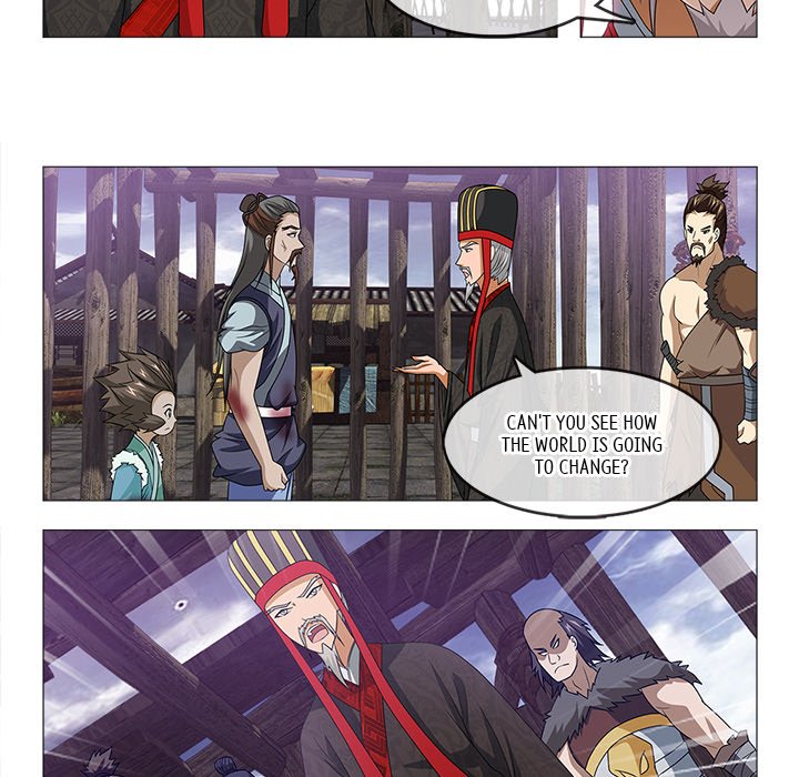 The Monkey King's Tale - episode 74 - 19