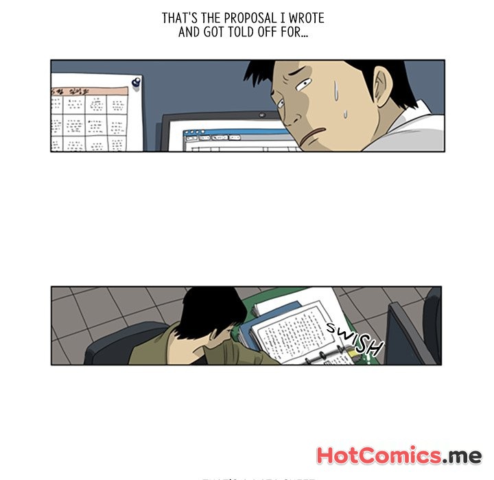 Misaeng: Incomplete Life - episode 37 - 42