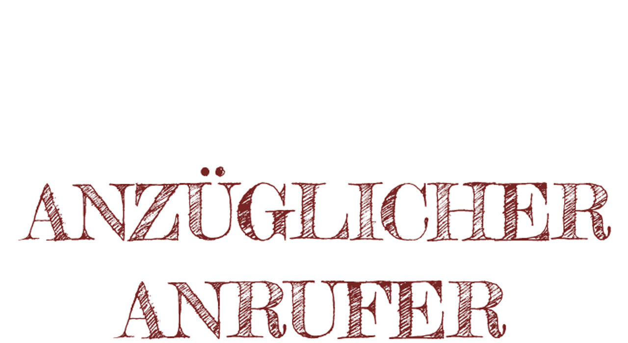 Anzüglicher Anrufer - episode 8 - 50