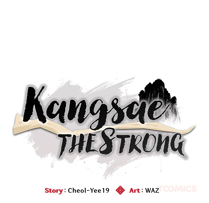Kangsae the Strong - UNCENSORED - episode 11 - 83