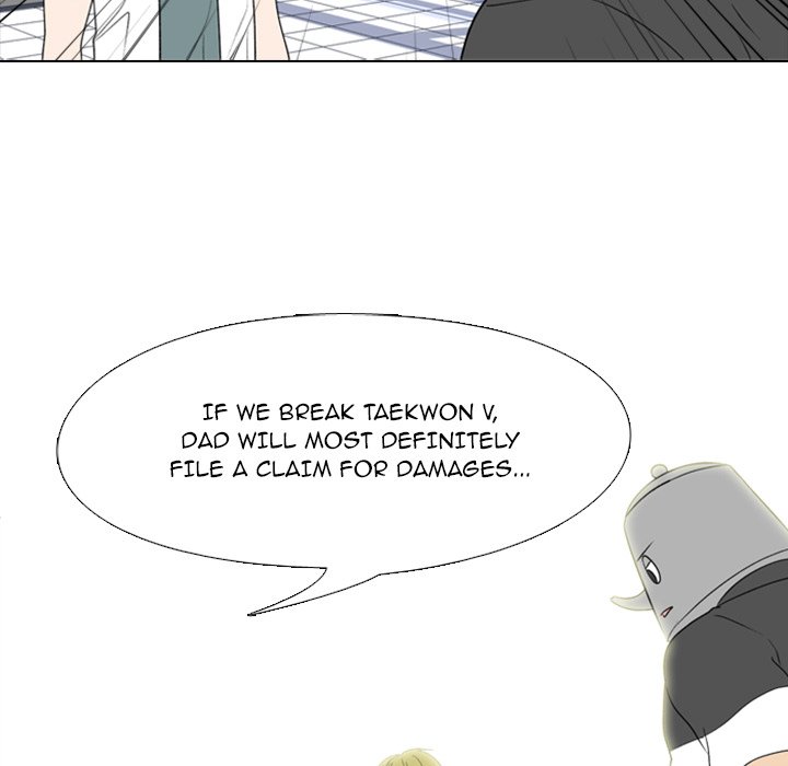 Taekwon High - episode 5 - 45