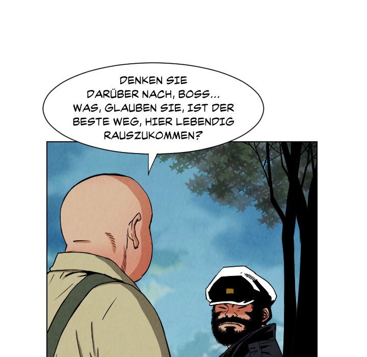 Holzköpfe auf dem Weg nach oben - episode 32 - 79