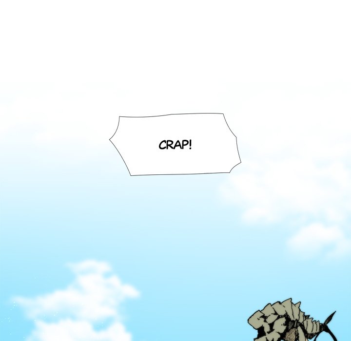 Asebi and Adventurers of SKY WORLD - episode 16 - 135