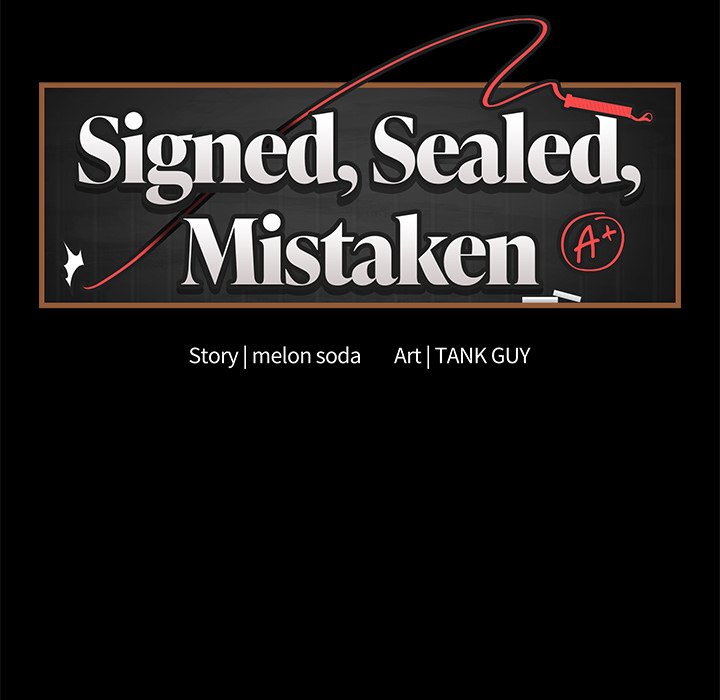 Signed, Sealed, Mistaken - episode 3 - 29