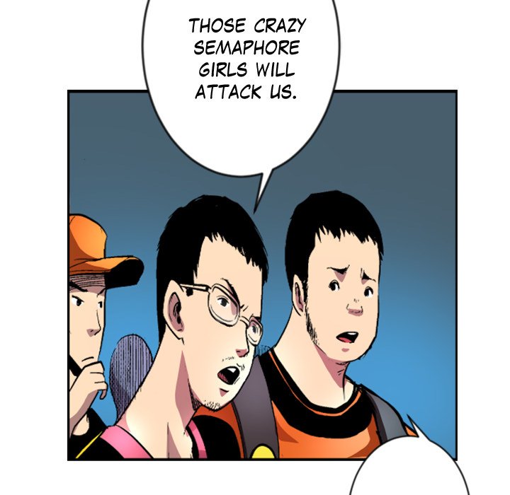 Galauman - episode 24 - 33