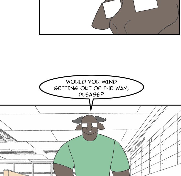 Herbivore High School - episode 45 - 47