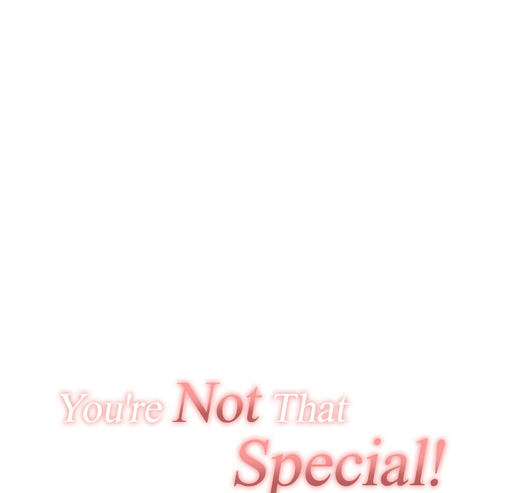 You're Not That Special! - episode 24 - 27