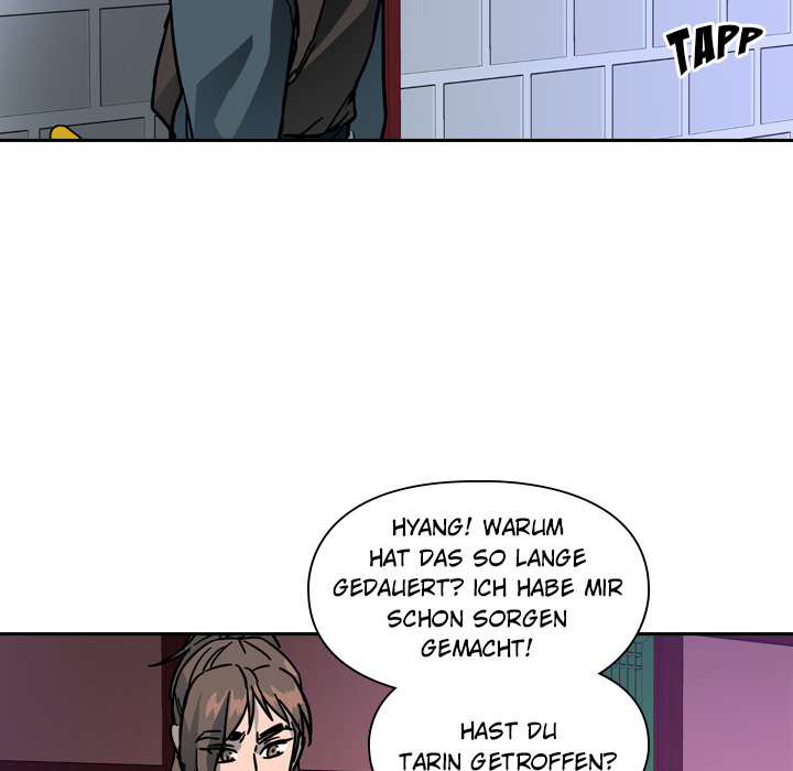 Die Prinzessin und ihre Leibwächter - episode 62 - 65