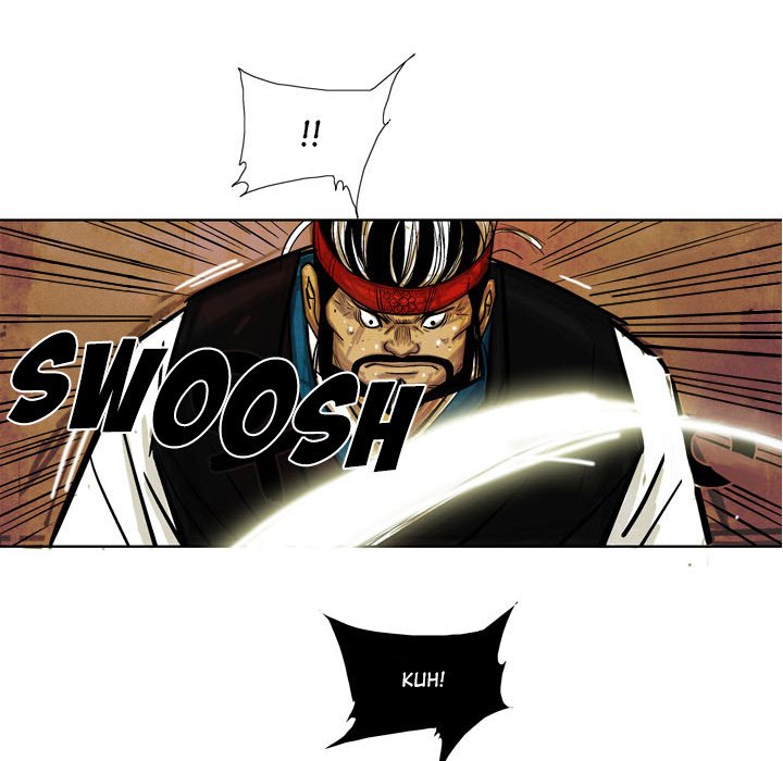 The Sword Clan - episode 3 - 46