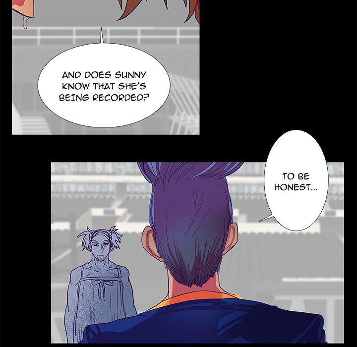Body Choke - episode 9 - 9