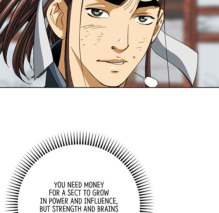 The Tale of The Hyungsan Sect - episode 15 - 81