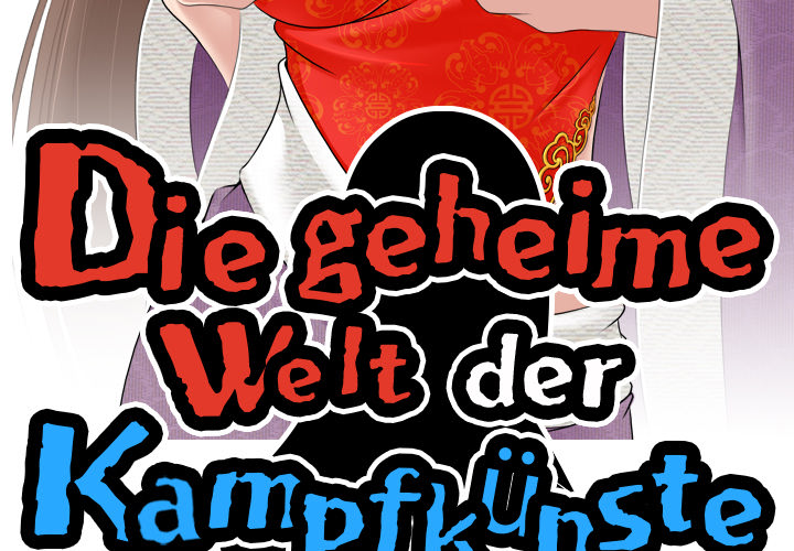 Die geheime Welt der Kampfkünste - episode 1 - 2